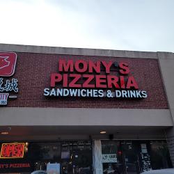 Monys Pizzeria