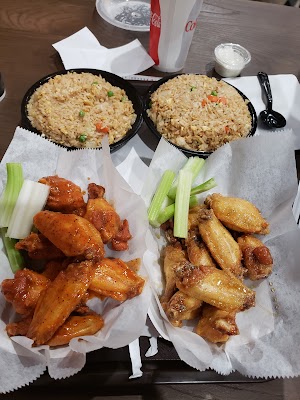 Restaurants Wings Town in Jackson Heights NY