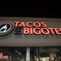 Tacos El Bigotes