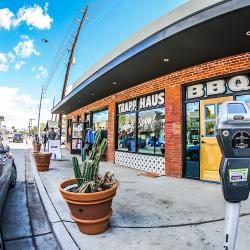 Restaurants Trapp Haus BBQ in Phoenix AZ