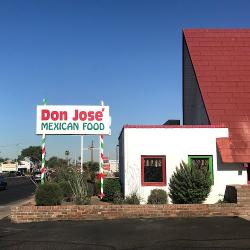 Don Jose Mexican Food