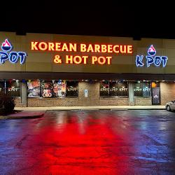 KPOT Korean BBQ & Hot Pot