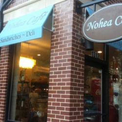 Restaurants Nohea Cafe in Chicago IL