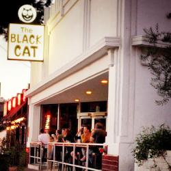 Restaurants The Black Cat in Los Angeles CA