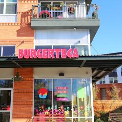 Restaurants Burgerteca in San Antonio TX