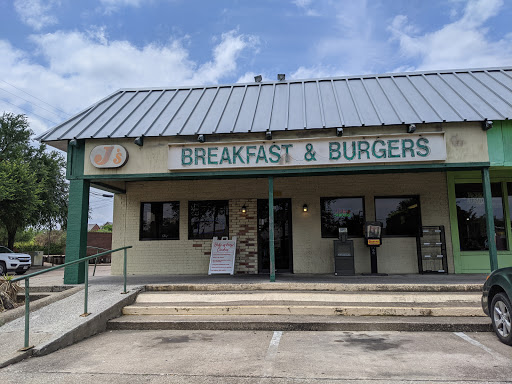 Restaurants J's Breakfast & Burgers in Addison TX