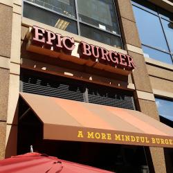 Epic Burger