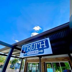 Restaurants Truth Pizzeria in San Antonio TX