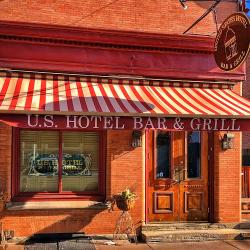 U.S. Hotel Bar & Grill