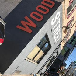 Restaurants Wood Street Pizza in Philadelphia PA