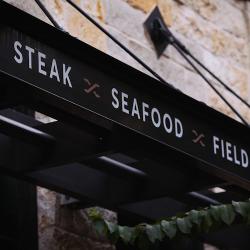 Range | Steak - Seafood - Field