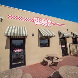 Ziggys Magic Pizza Shop