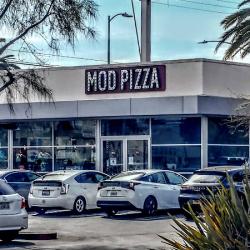 Restaurants MOD Pizza in Los Angeles CA