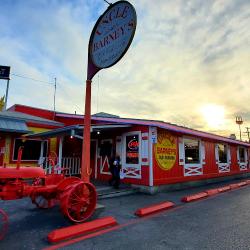 Restaurants Hungry Farmer Steakhouse in San Antonio TX