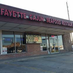 Lafayette Cajun Seafood Restaurant