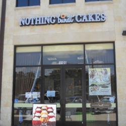 Restaurants Nothing Bundt Cakes in San Antonio TX