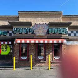 Restaurants Lennys Burger Shop in Phoenix AZ