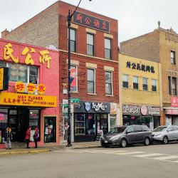 Restaurants May Flower Chinese Restaurant in Chicago IL