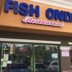 Restaurants Fish Only in Los Angeles CA