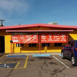 Restaurants Stacys Off Da Hook BBQ and Soul Food in Phoenix AZ