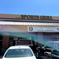 Restaurants The Burg Sports Grill in Phoenix AZ