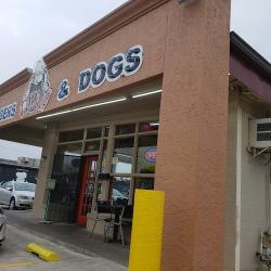 Restaurants Fattboy Burgers & Dogs in San Antonio TX