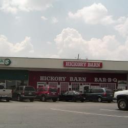 Restaurants Hickory Barn Barbeque in Houston TX