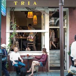 Restaurants Tria Cafe Rittenhouse in Philadelphia PA