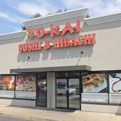 To-Kai Sushi, Hibachi Steakhouse and Bar