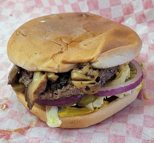 Restaurants Tommy's Famous Burgers in Lubbock TX