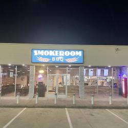 Restaurants Smokeroom BBQ in Houston TX