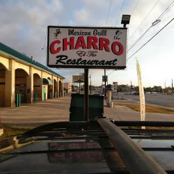 Restaurants Charro Mexican Grill in San Antonio TX