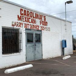 The Original Carolinas Mexican Food