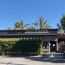 Restaurants Post & Beam in Los Angeles CA