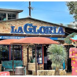 Restaurants La Gloria in San Antonio TX