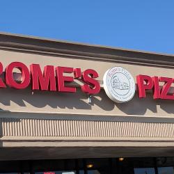 Restaurants Romes Pizza in San Antonio TX