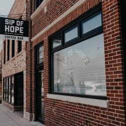 Restaurants Sip of Hope Coffee in Chicago IL