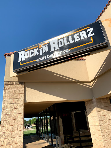 Restaurants rockin rollerz in Abilene TX