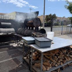 Restaurants Brother Bar-B-Que in Los Angeles CA