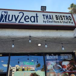 Restaurants Luv2eat Thai Bistro in Los Angeles CA