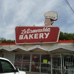 Restaurants La Esmeralda Bakery in San Antonio TX