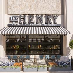 Restaurants The Henry in Los Angeles CA