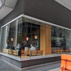 Restaurants La Colombe Coffee Roasters in Philadelphia PA