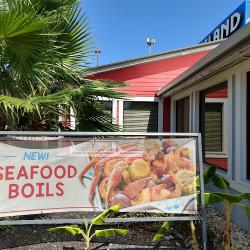 Sea Island Shrimp House