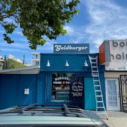 Restaurants Goldburger Highland Park in Los Angeles CA