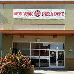 NYPD Pizza