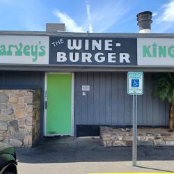 Harveys Wineburger