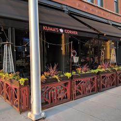 Restaurants Kumas Corner in Chicago IL