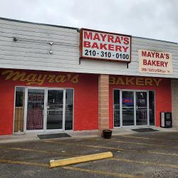 Restaurants Mayras Bakery in Kirby TX