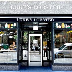 Lukes Lobster City Hall